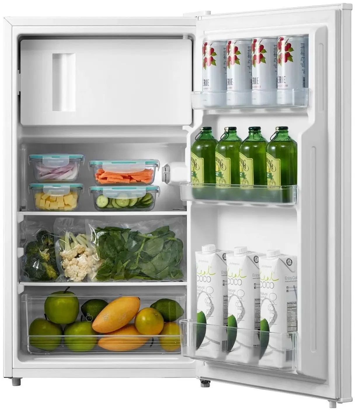 Холодильник Midea MDRD125FGE01 (White) - 2