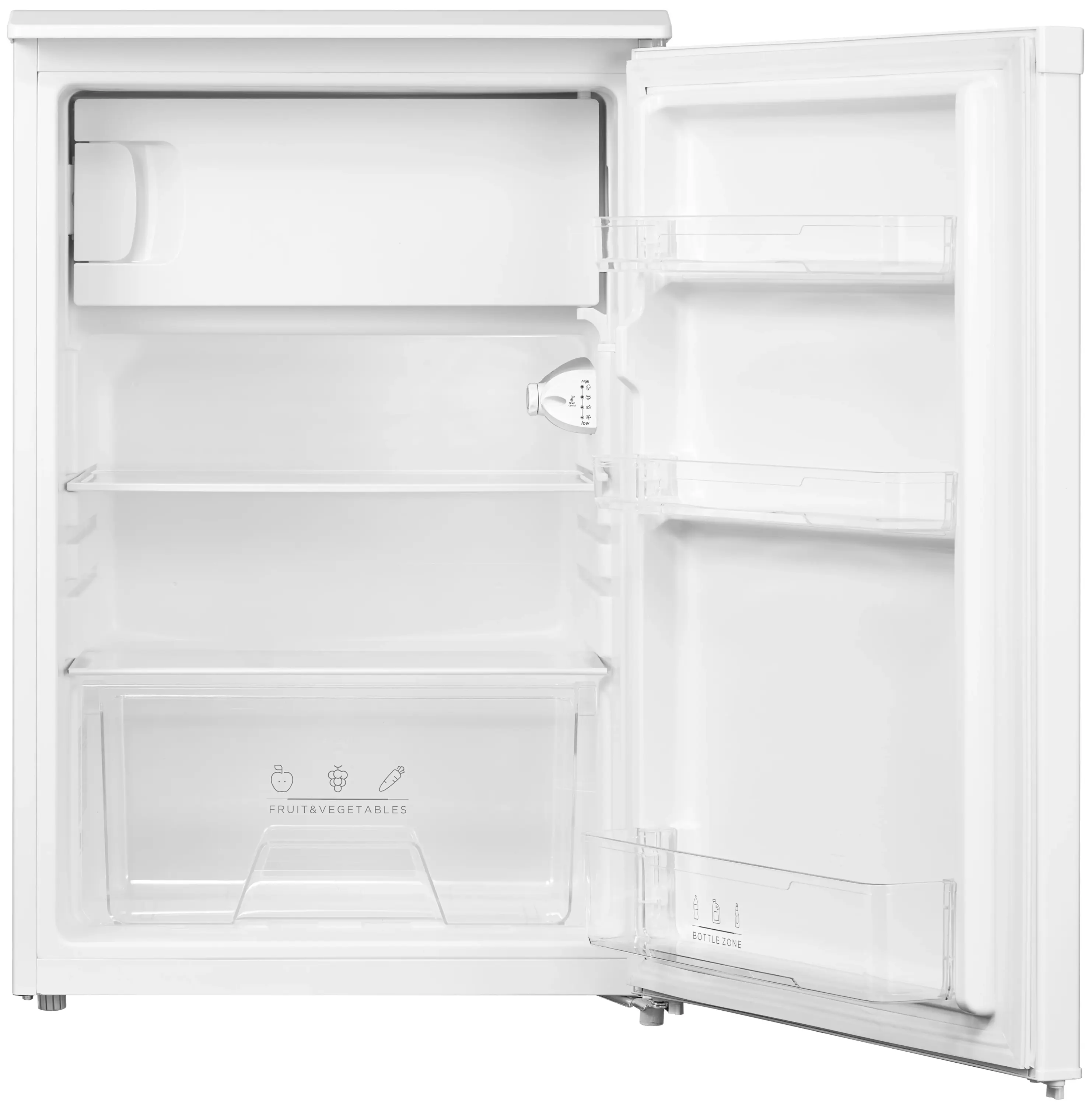 Холодильник Midea MDRD168FGE01 (White) - 2