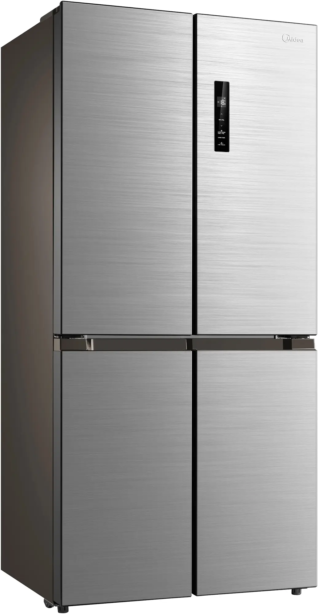 Frigider Midea MDRF632FIE46 (Inox) - 2