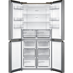 Frigider Midea MDRF632FIE46 (Inox) Thumb