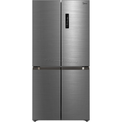 Frigider Midea MDRF632FIE46 (Inox)