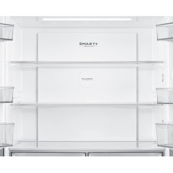 Frigider Midea MDRF632FIE46 (Inox) Thumb