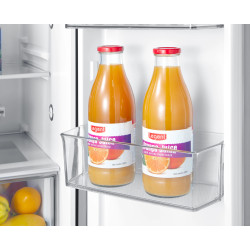 Frigider Midea MDRF632FIE46 (Inox) Thumb
