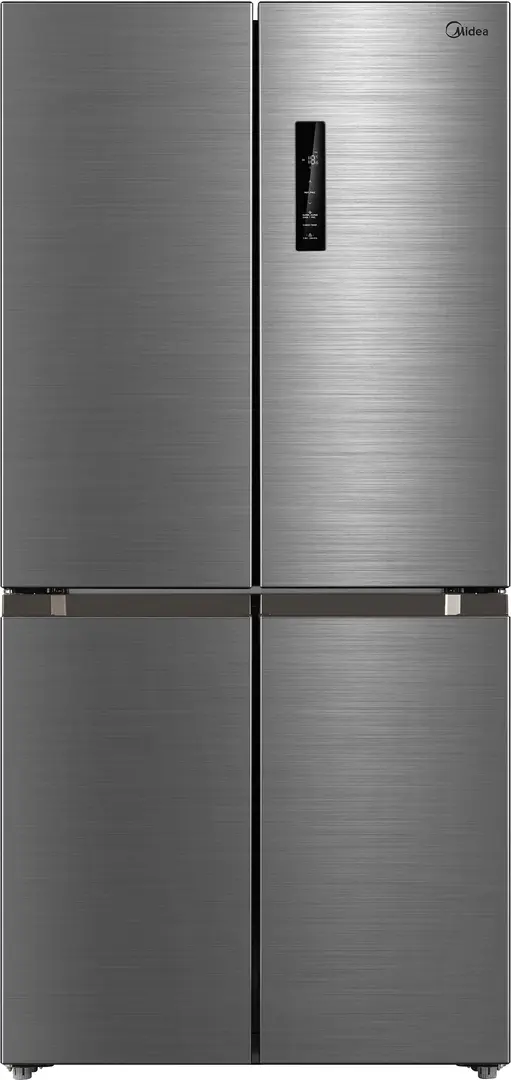 Frigider Midea MDRF632FIE46 (Inox)