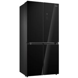 Холодильник Midea MDRF632FIF22 (Black) Thumb
