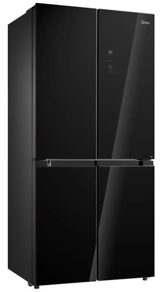 Холодильник Midea MDRF632FIF22 (Black) - 4