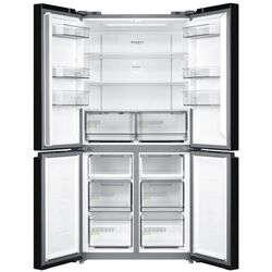 Холодильник Midea MDRF632FIF22 (Black) Thumb