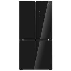 Холодильник Midea MDRF632FIF22 (Black)