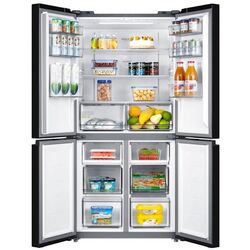 Холодильник Midea MDRF632FIF22 (Black) Thumb