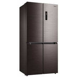 Холодильник Midea MDRF632FIF28 (Metallic Black) Thumb