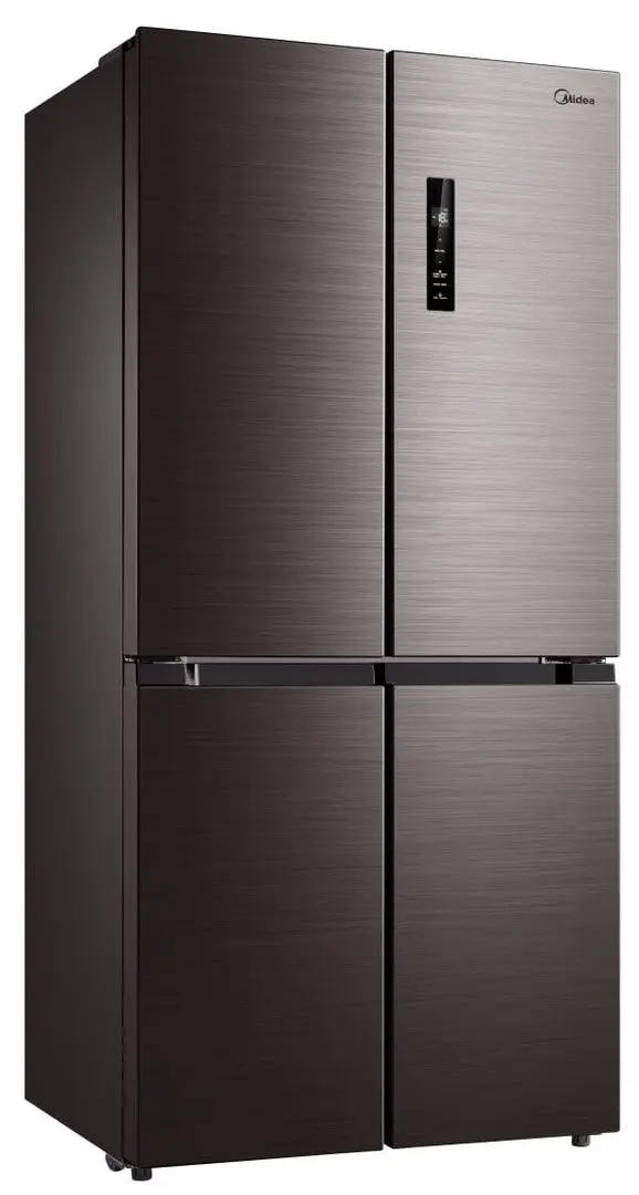Холодильник Midea MDRF632FIF28 (Metallic Black) - 4
