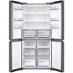 Холодильник Midea MDRF632FIF28 (Metallic Black) Thumb
