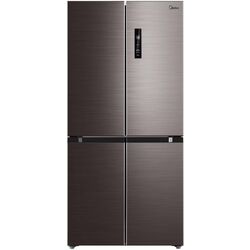 Холодильник Midea MDRF632FIF28 (Metallic Black)