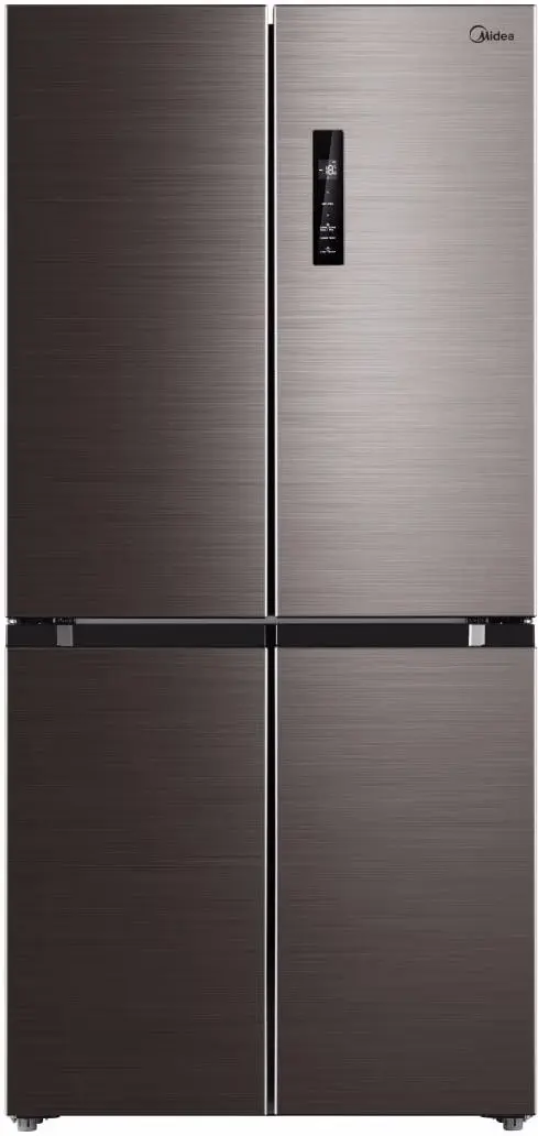Холодильник Midea MDRF632FIF28 (Metallic Black)