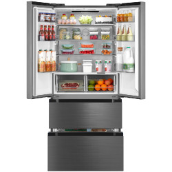 Холодильник Midea MDRF692FIE46 (Inox) Thumb
