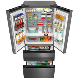 Холодильник Midea MDRF692FIE46 (Inox) Thumb