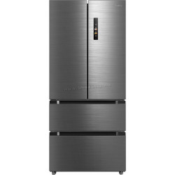 Холодильник Midea MDRF692FIE46 (Inox)