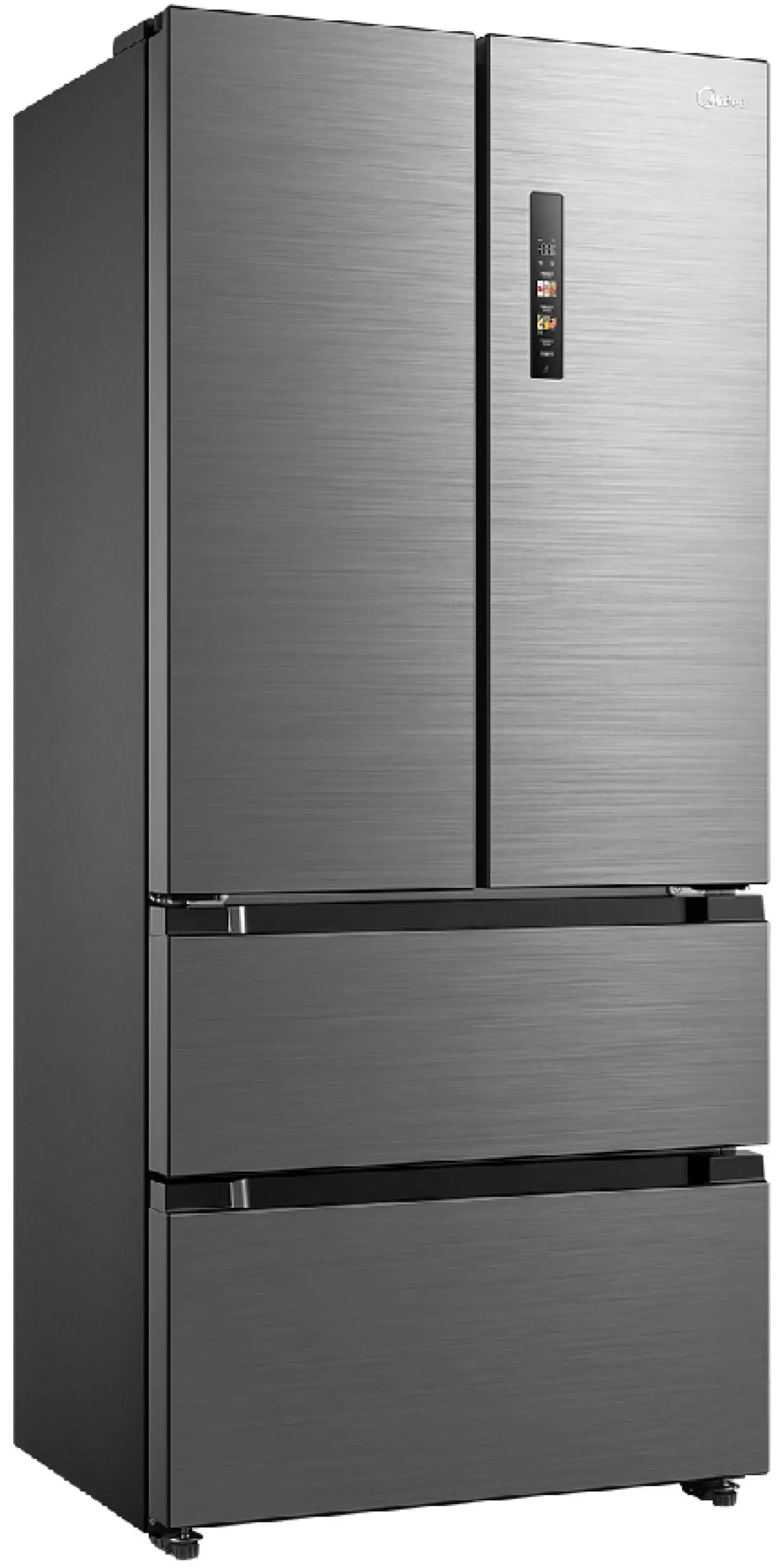 Холодильник Midea MDRF692FIE46 (Inox) - 5