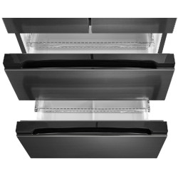 Холодильник Midea MDRF692FIE46 (Inox) Thumb