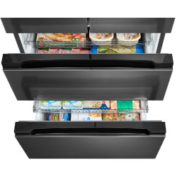 Холодильник Midea MDRF692FIE46 (Inox) Thumb