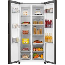 Холодильник Midea MDRS619FGF28 (Black) Thumb