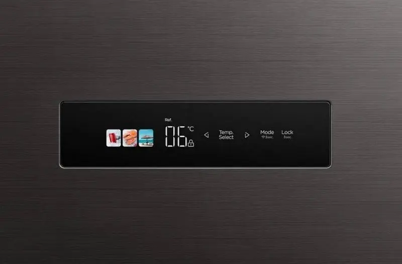 Frigider Midea MDRS791MIC28 (Black) - 3
