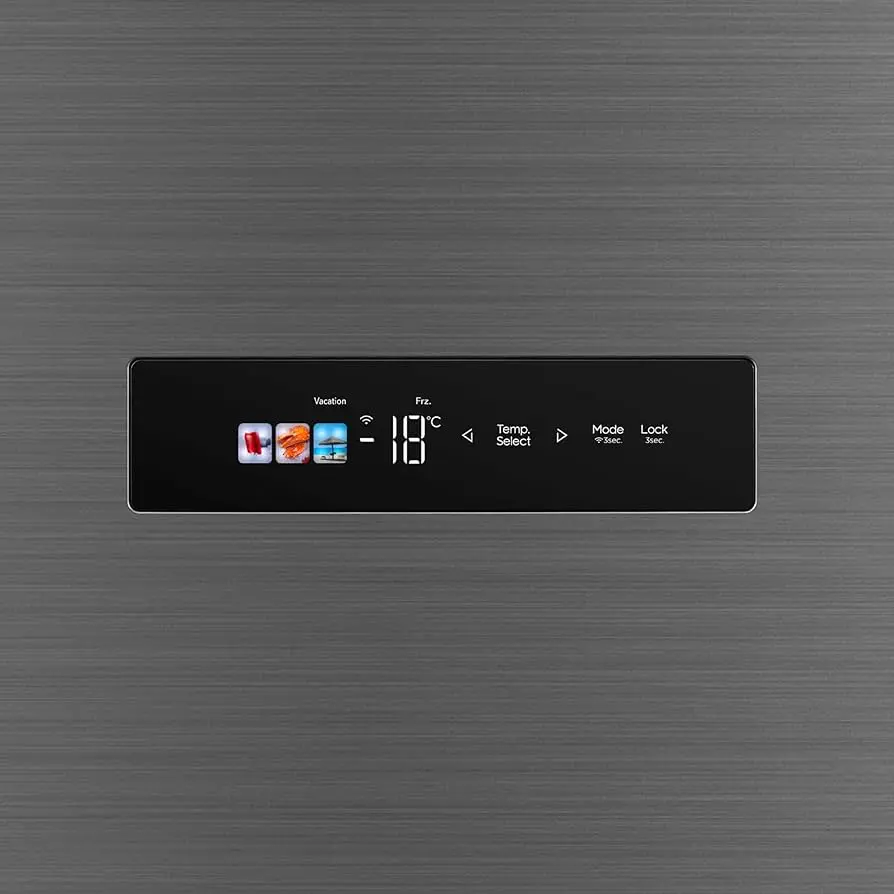 Холодильник Midea MDRS791MIC46 (Inox) - 4