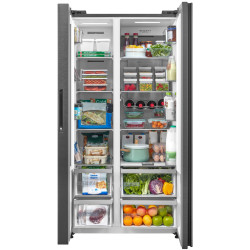 Холодильник Midea MDRS791MIE46 (Inox) Thumb