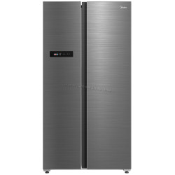 Холодильник Midea MDRS791MIE46 (Inox)