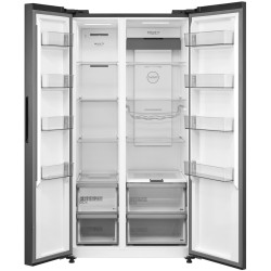 Холодильник Midea MDRS791MIE46 (Inox) Thumb