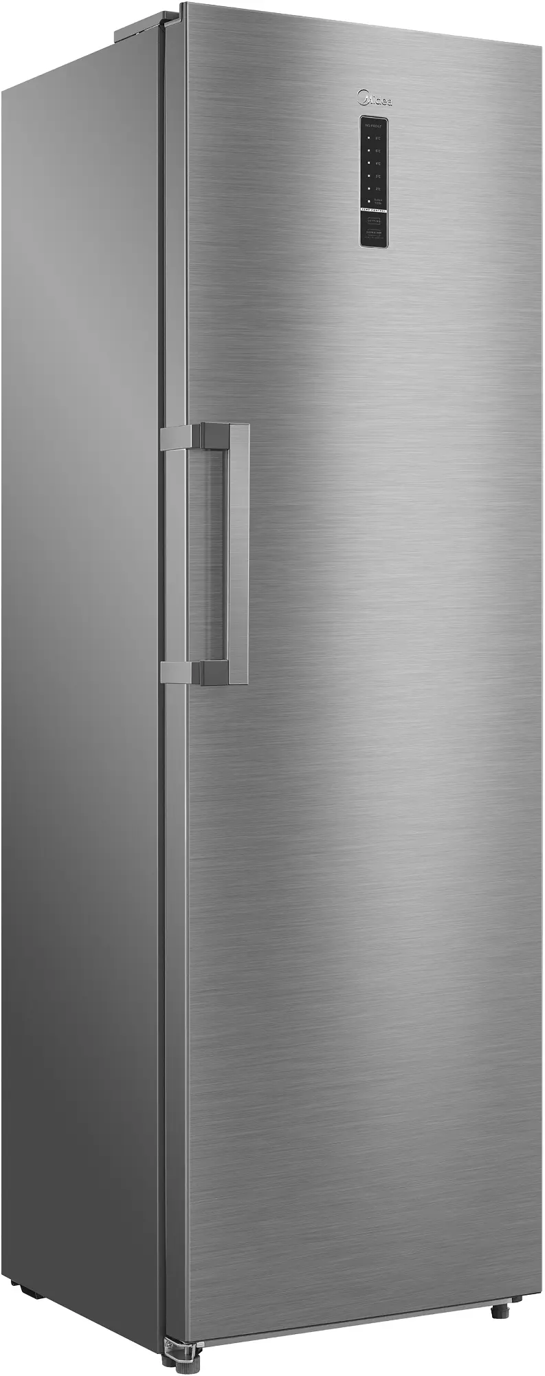 Холодильник Midea MDRU502MTE46 (Inox) - 2