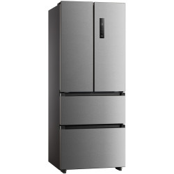 Холодильник Midea MERF402FIE02 (Inox) Thumb