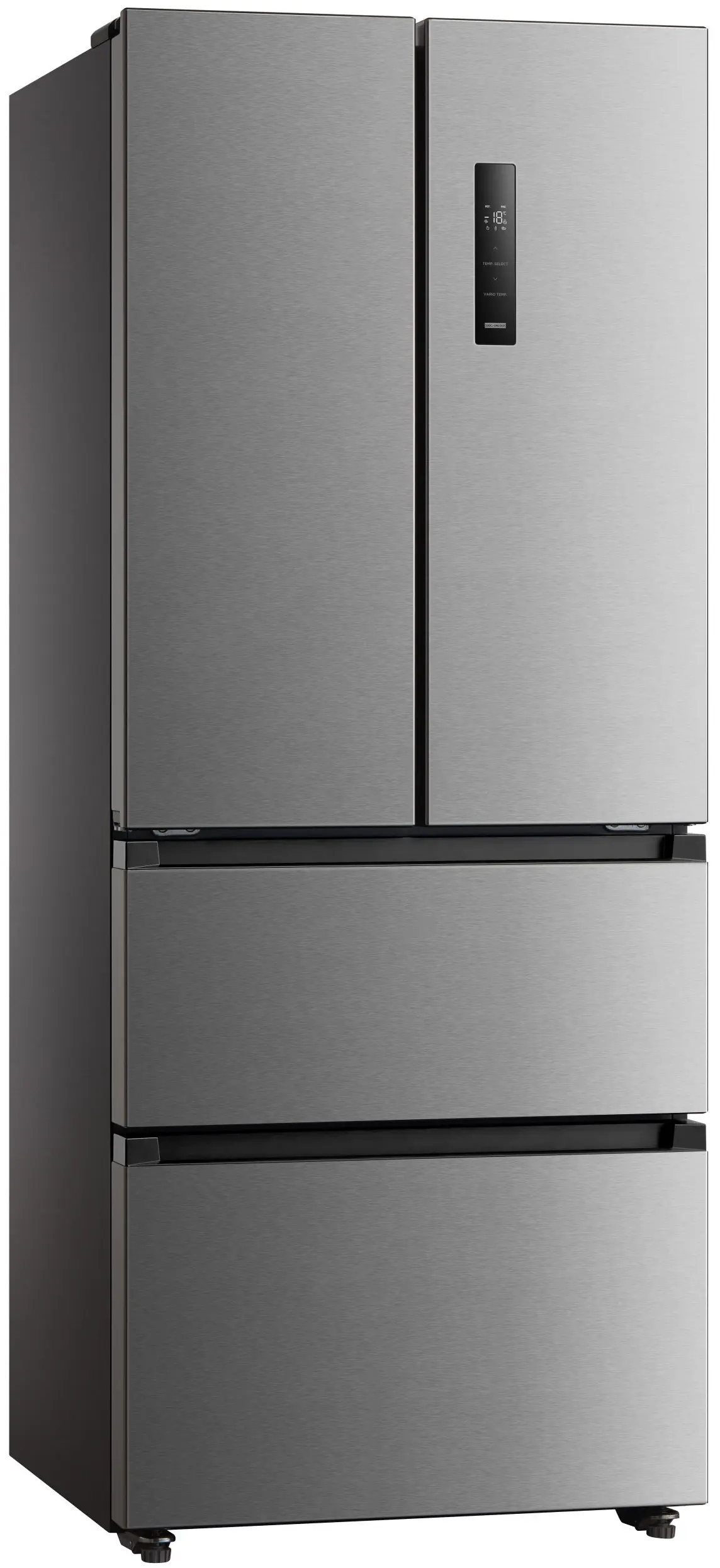 Холодильник Midea MERF402FIE02 (Inox) - 3