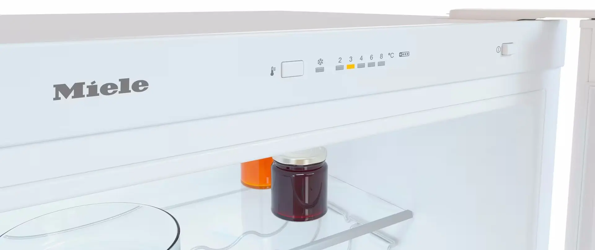 Frigider Miele KD 4072 E (White)