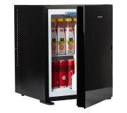 Frigider minibar MPM MPM-30-MBS-06/L (Black)