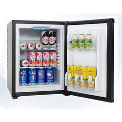 Холодильник-минибар MPM MPM-30-MBS-06/L (Black) Thumb