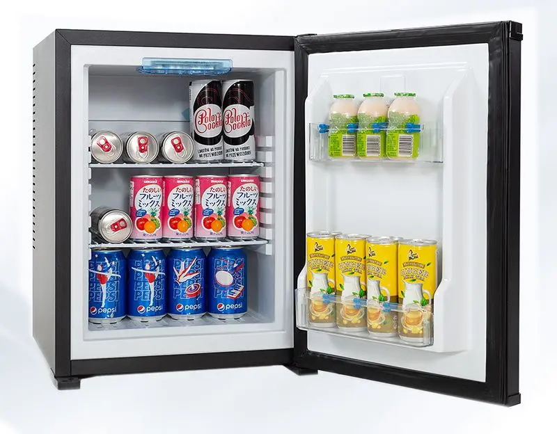 Холодильник-минибар MPM MPM-30-MBS-06/L (Black)