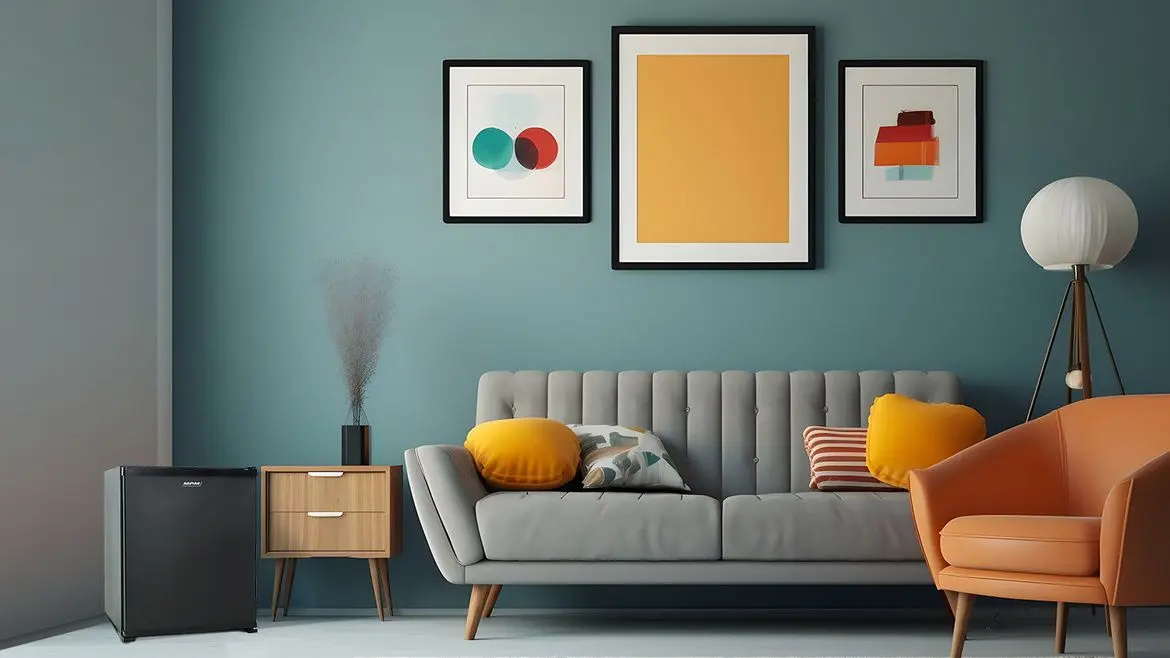 Холодильник-минибар MPM MPM-30-MBS-06/L (Black)