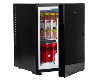 Frigider minibar MPM MPM-30-MBS-06/L (Black)