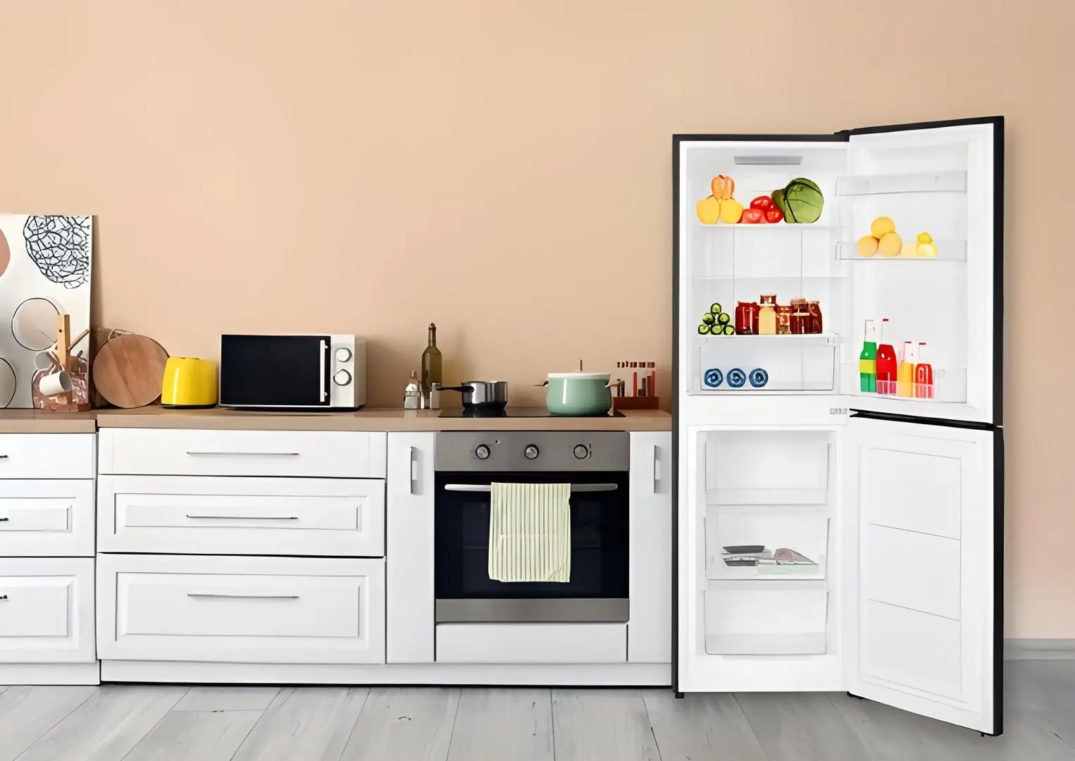 Холодильник MPM MPM-230-FF-54 (Black)