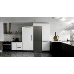 Холодильник MPM MPM-248-FF-58 (Dark Inox) Thumb