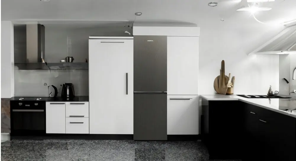 Холодильник MPM MPM-248-FF-58 (Dark Inox) - 3