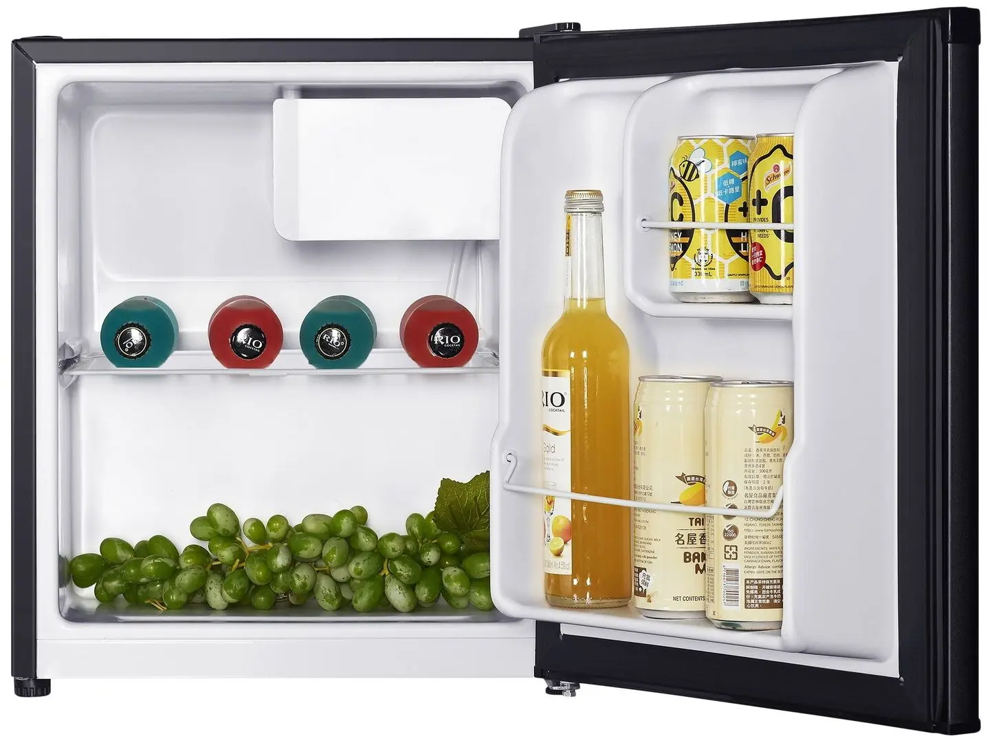 Холодильник Mpm MPM-46-CJ-02/E (Black)