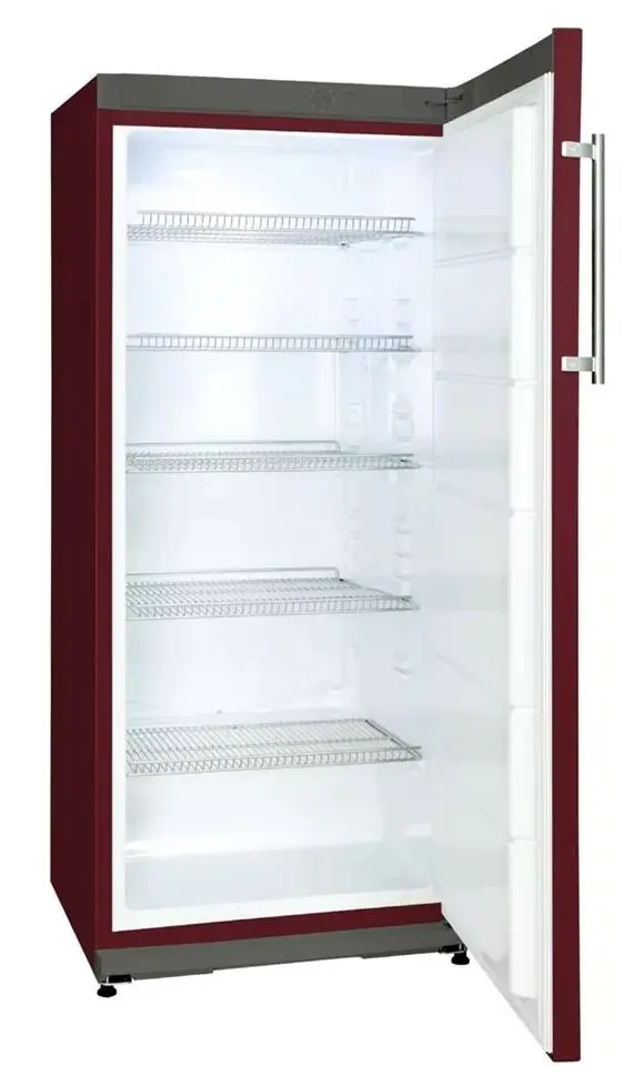 Frigider Nabo FK 2665 (Burgundy)