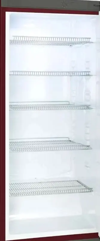 Frigider Nabo FK 2665 (Burgundy)