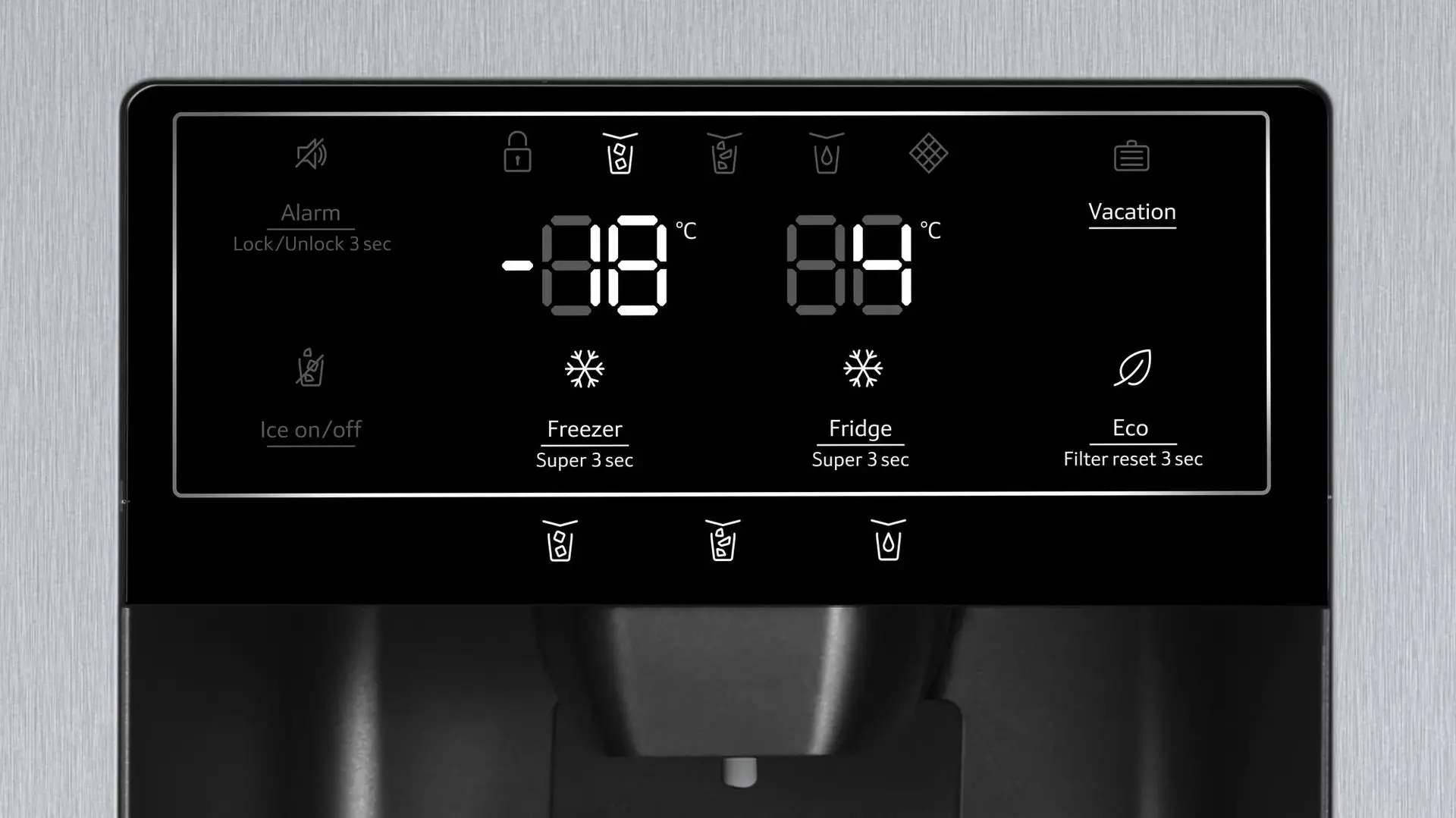 Холодильник Neff KA3923IE0 (Inox)