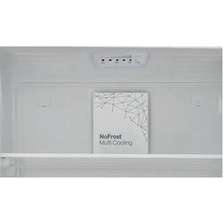 Холодильник Ozon OZ-NFN289MFI-EU (Inox) Thumb