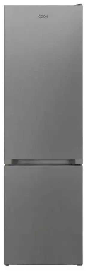 Холодильник Ozon OZ-NFN289MFI-EU (Inox)