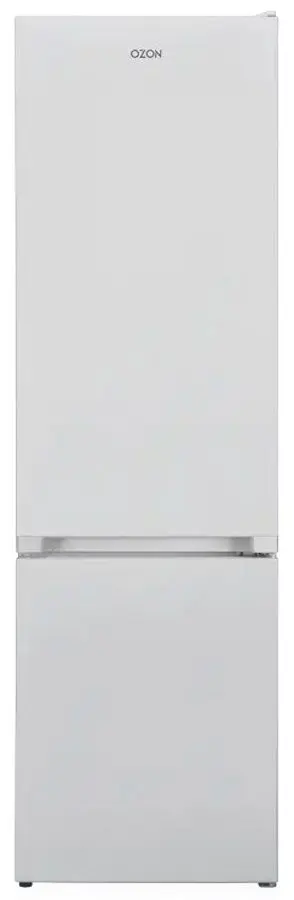 Frigider Ozon OZ-NFN289MFW-EU (White)