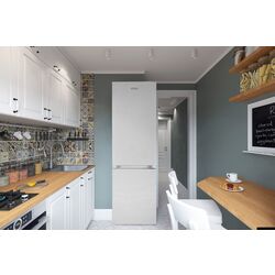 Frigider Ozon OZ-SN286MFW-EU (White) Thumb